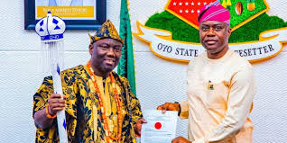 Oyo govt fixes April 5 for Alaafin of Oyo’s coronation